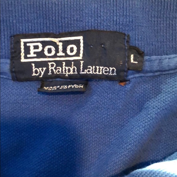 Ralph Lauren polo - Picture 2 of 3